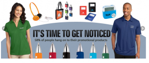 Houston Promotional Products Experts - GET NOTICED