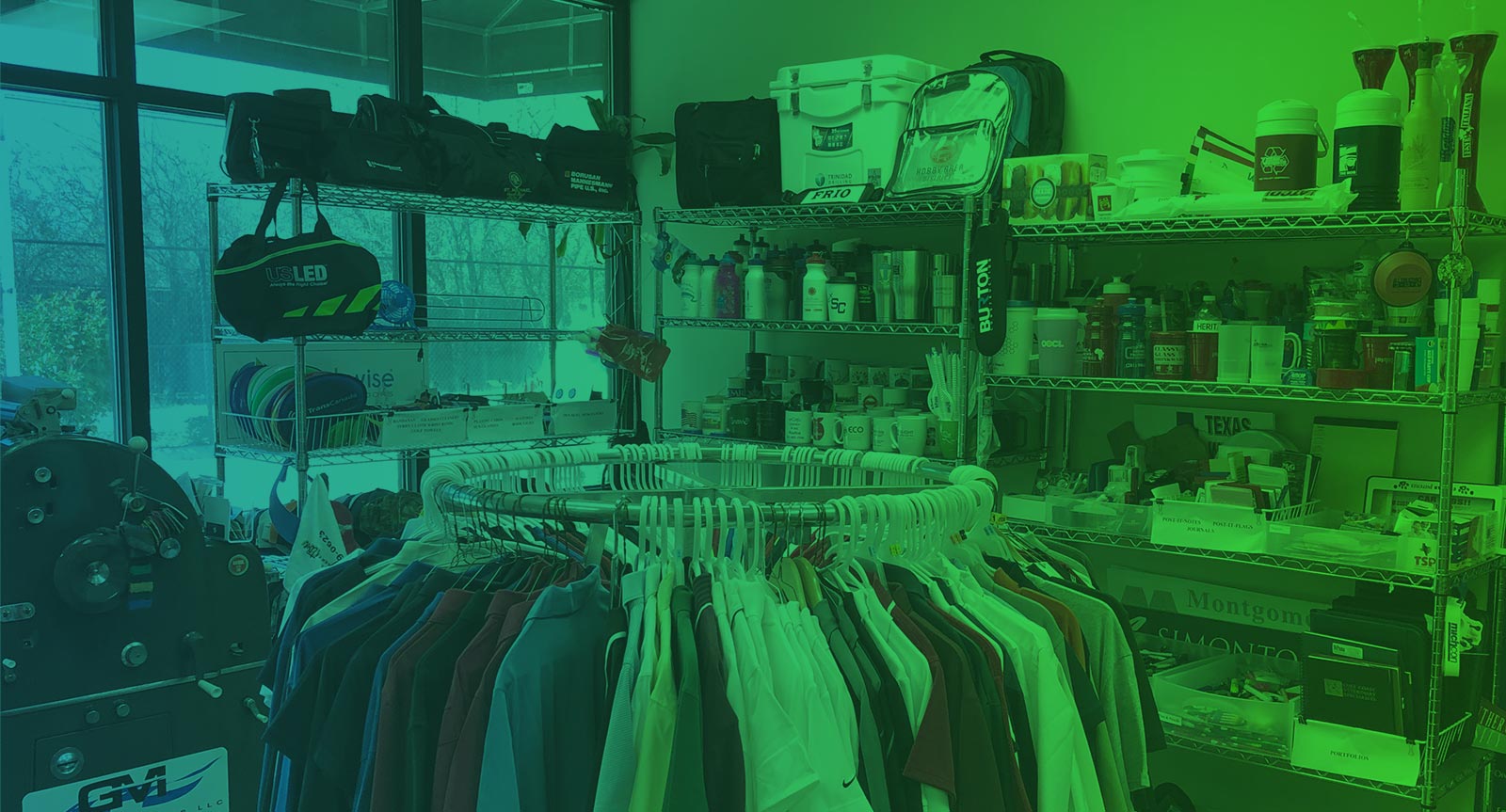 DiPuma Printing & Promotional Products Houston Commercial Printing